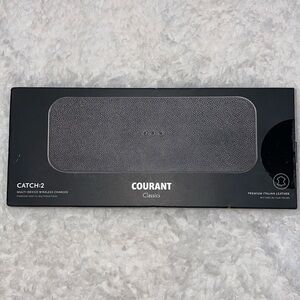 Catch:2 Multi-Device Wireless Charger